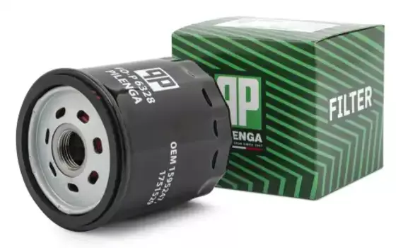 Фильтр масляный PILENGA FOP6328 Ford Mondeo III 1.8 16V/2.0 16V 02>, Mazda 3 2.0 03>