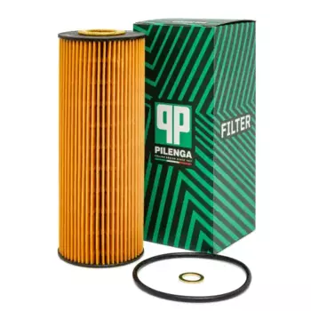 Фильтр масляный PILENGA FOP7207 MB Sprinter 00-06/W202/210/124/463/Vito113/114 2.0-3.6 90>