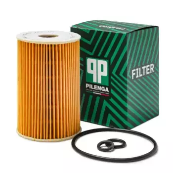 Фильтр масляный PILENGA FOP7212 VW Golf/Polo/CRAFTER, Audi A3 1.6TDi 09>