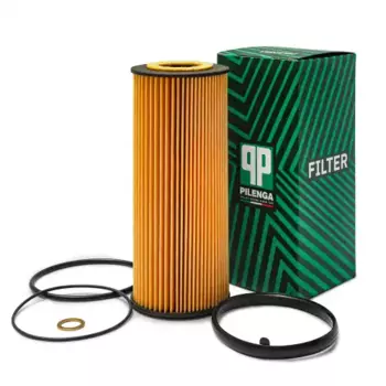 Фильтр масляный PILENGA FOP7213 BMW E46/E61/E65/E90/X3/X5/X6 2.5D-3.5D 03>