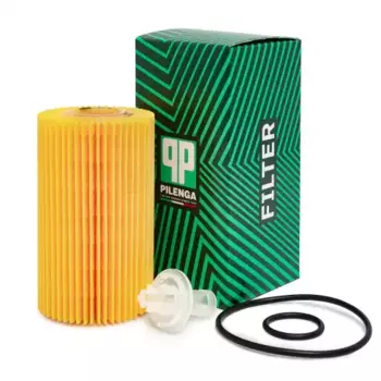 Фильтр масляный PILENGA FOP7217 Toyota Land Cruiser 4.5D 08>