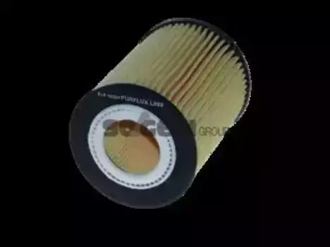 Фильтр масляный PURFLUX L999 BMW E60/61/63/64/65/X5 3.5-4.8i 01>