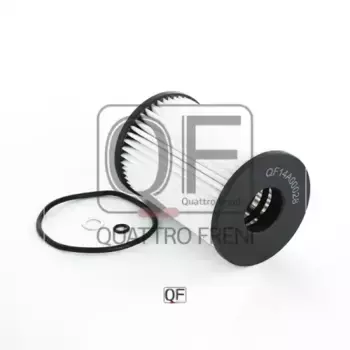 Фильтр масляный QUATTRO FRENI QF14A00028 BMW F01/F02/F04/X5/X6 4.5 10>