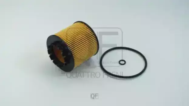 Фильтр масляный QUATTRO FRENI QF14A00259
