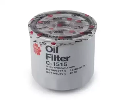 Фильтр масляный SAKURA C1515SBP Isuzu Elf 4.6DiTD 99-03