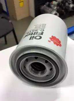 Фильтр масляный SAKURA C5519 Volvo