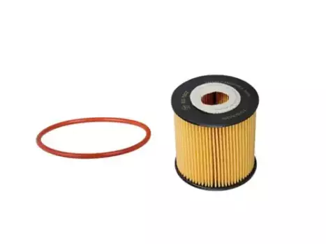 Фильтр масляный SAKURA EO1802 Nissan Almera/Primera/X-Trail 2.2DI 00>