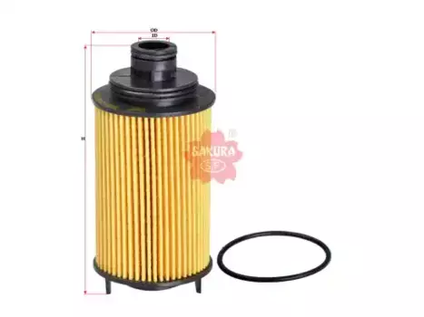 Фильтр масляный SAKURA EO38010