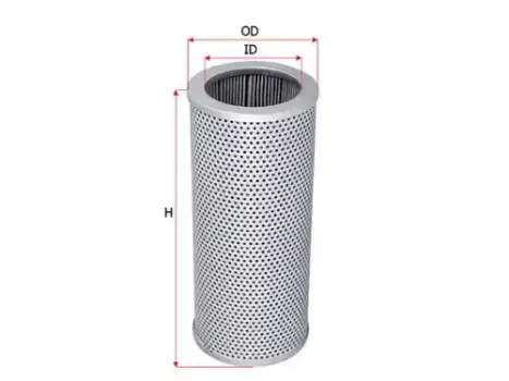 Фильтр масляный SAKURA H71150 VOLVO