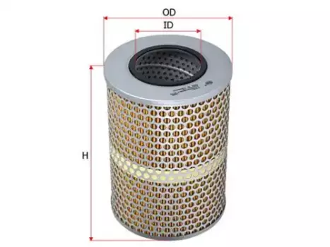 Фильтр гидравлический SAKURA H-6301