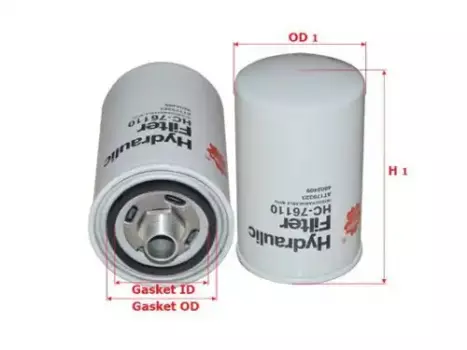 Фильтр гидравлический SAKURA HC-76110
