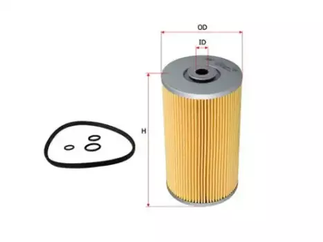 Фильтр масляный SAKURA O-1527 Isuzu