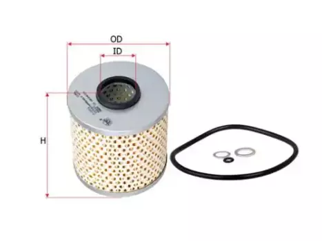 Фильтр масляный SAKURA O-3002