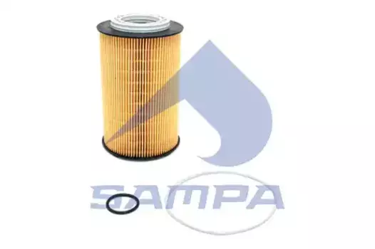 Фильтр масляный SAMPA 025.144 MAN TGA/TGS/TGX