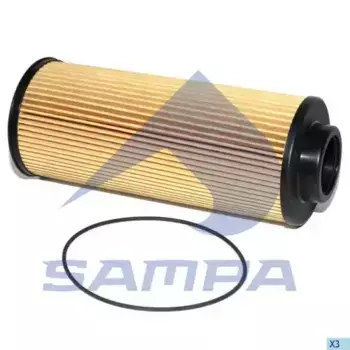 Фильтр масляный SAMPA 042.311-01