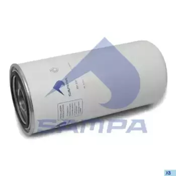 Фильтр масляный SAMPA 051.226-01 DAF 95XF 97>