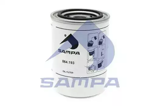 Фильтр масляный SAMPA 064.193