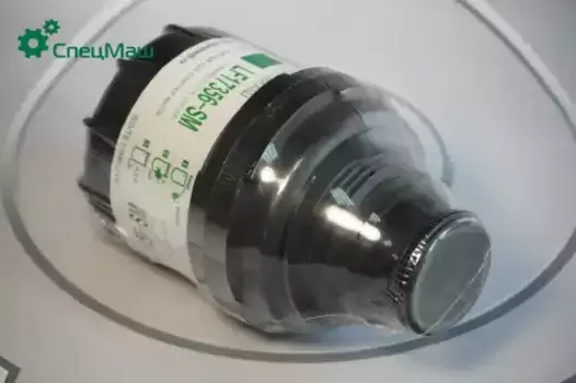 Фильтр масляный СПЕЦМАШ LF-17356 ПАЗ, кит. авто дв.300/310/340/375л.с.