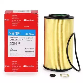 Фильтр масляный SPEEDMATE SM-OFH007