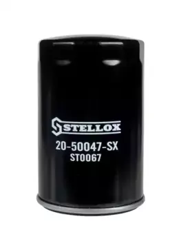 Фильтр масляный STELLOX 20-50047-SX Audi 80/100/A6/A4, VW Golf/Venta/Passat 1.0-2.3 80>