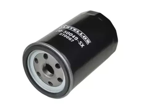 Фильтр масляный STELLOX 20-50049-SX BMW E30/E28/E34 1.8i-2.5i <94