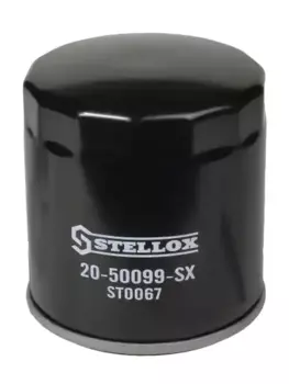Фильтр масляный STELLOX 20-50099-SX RVI, Renault R21/Laguna/Espace/Safrane 1.7-3.0 86>