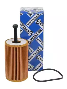 Фильтр масляный STELLOX 20-50193-SX Citroen Xsara/C3, Peugeot 206/306 1.4/1.6 00>