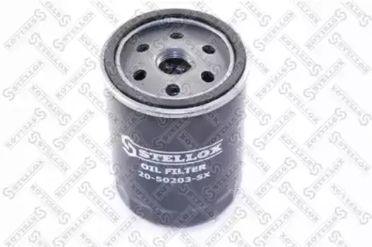 Фильтр масляный STELLOX 20-50203-SX Ford Mondeo/Fiesta/Escort 1.8D/TD 89>, Mazda 121 1.8D 96>