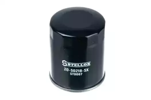 Фильтр масляный STELLOX 20-50218-SX Nissan Primera/Sunny 2.0i/GTi 90> /Micra 1.0-1.4 16V 92>