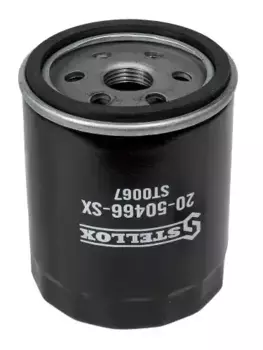 Фильтр масляный STELLOX 20-50466-SX Ford Mondeo 1.8 16V/2.0 16V 02>, Mazda 3 2.0 03>