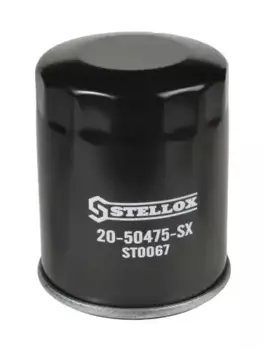 Фильтр масляный STELLOX 20-50475-SX Renault Clio/Kangoo/Twingo/Modus, Nissan Kubistar 1.2 03>