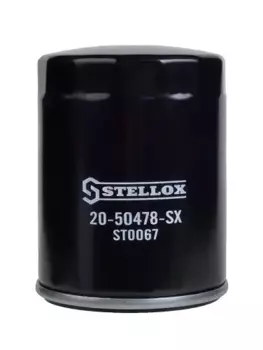 Фильтр масляный STELLOX 20-50478-SX Toyota Land Cruiser J10 4.2TD 1HD-FTE/4.7i 2UZ-FE 173 98>