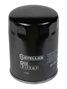 Фильтр масляный STELLOX 20-50628-SX Toyota IQ/Urban Cruiser/Yaris 1.4D-4D 06>