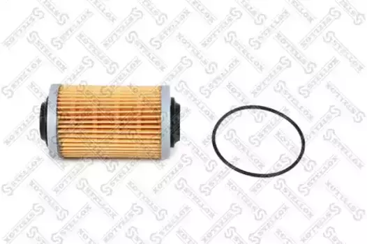 Фильтр масляный STELLOX 20-50701-SX Alfa 159 06>, Opel Signum/Vectra, Saab 9-3 2.8 05>