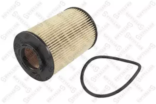 Фильтр масляный STELLOX 20-50710-SX Hyundai I30/Santa Fe/Sonata/Tucson, Kia Carens/Ceed 2.0CRDi 05>