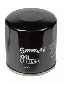 Фильтр масляный STELLOX 20-50786-SX KIA Rio 1.25i 11>, Nissan Micra 1.2 10>