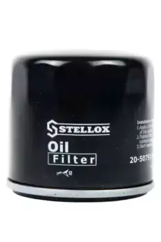 Фильтр масляный STELLOX 20-50791-SX Mazda 323S 1.7D/2.0D/TD 95>, Hyundai Lantra 1.5-1.9D 90>