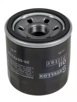 Фильтр масляный STELLOX 20-50792-SX Hyundai i20/i20 II, KIA Picanto II/Rio III