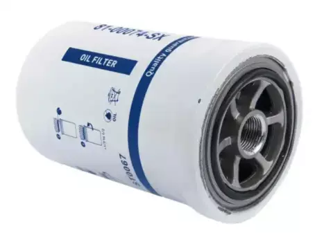 Фильтр масляный STELLOX 81-00074-SX Case/Komatsu/Volvo Loaders