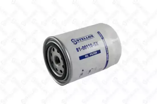 Фильтр масляный STELLOX 81-00110-SX ЗИЛ 5301, МАЗ 4370 дв.245