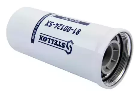 Фильтр масляный STELLOX 81-00124-SX New Holland, Case серий T8., T9., Magnum, Steiger