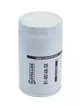 Фильтр масляный STELLOX 81-00168-SX New Holland TL 04>/TS-A 03>/T6000 07>/Case-IH JXU-Series