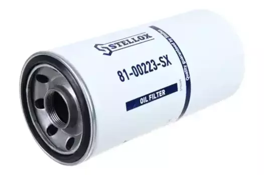 Фильтр масляный STELLOX 81-00223-SX Caterpillar, Hitachi, Volvo