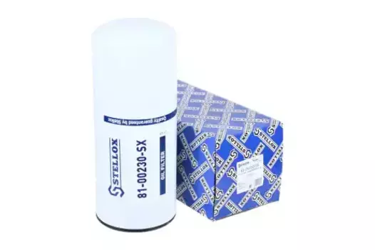 Фильтр масляный STELLOX 81-00230-SX Doosan, Liebherr