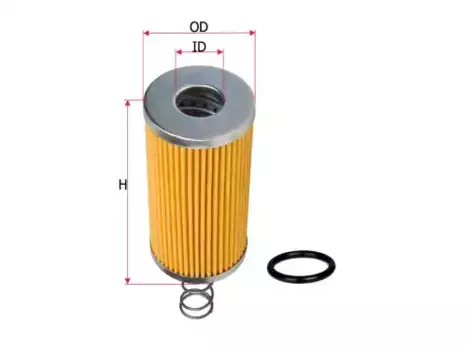 Фильтр масляный SURE FILTER SFH4074