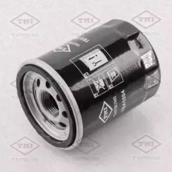 Фильтр масляный TATSUMI TBA1004 FIAT Punto/Panda/Idea 97>, RENAULT Clio 96>
