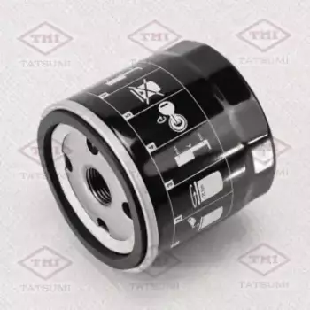 Фильтр масляный TATSUMI TBA1012 CHEVROLET Aveo/Evanda/Kalos/Lacetti/Nubira 03>