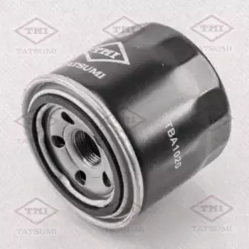 Фильтр масляный TATSUMI TBA1020 HYUNDAI Accent/Elantra/Gets 94>, MAZDA 323/62 89>, NISSAN Primera/Almera