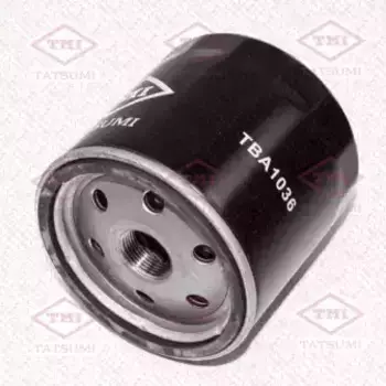 Фильтр масляный TATSUMI TBA1036 Ford Focus/Fiesta 1.8Di/TDi 98>/Transit 2.5D/Di/TD/TDi 84>