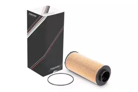 Фильтр масляный TOPCOVER T12324001